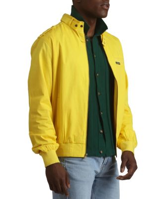 Men's Classic Iconic Racer Jacket (Slim Fit