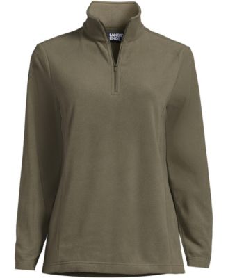 Women's Tall Anyweather Fleece Quarter Zip Pullover