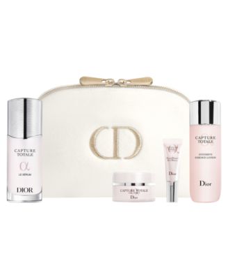 DIOR 5-Pc. Capture Totale Complete Routine Skincare Set - Macy's