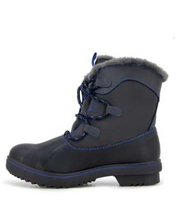 JBU Brisky Womens Winter Boot B3BSK01 | Black | Size 9 M