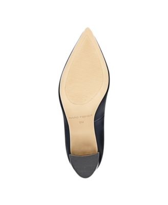 Women's Caitlin Slip-On Block Heel Pumps