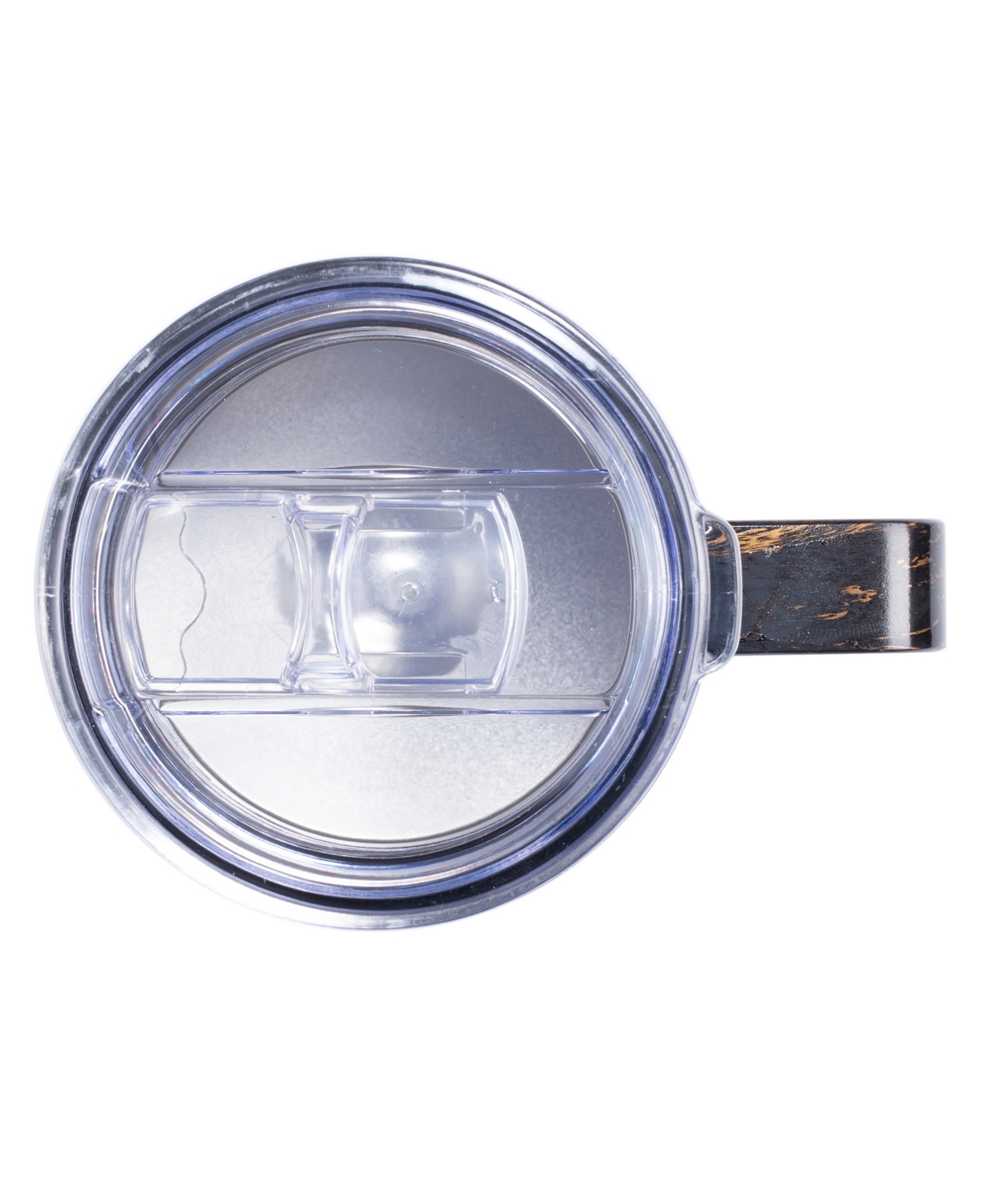 Cambridge Robert Irvine Black Geode Insulated Coffee Mug, 16 oz