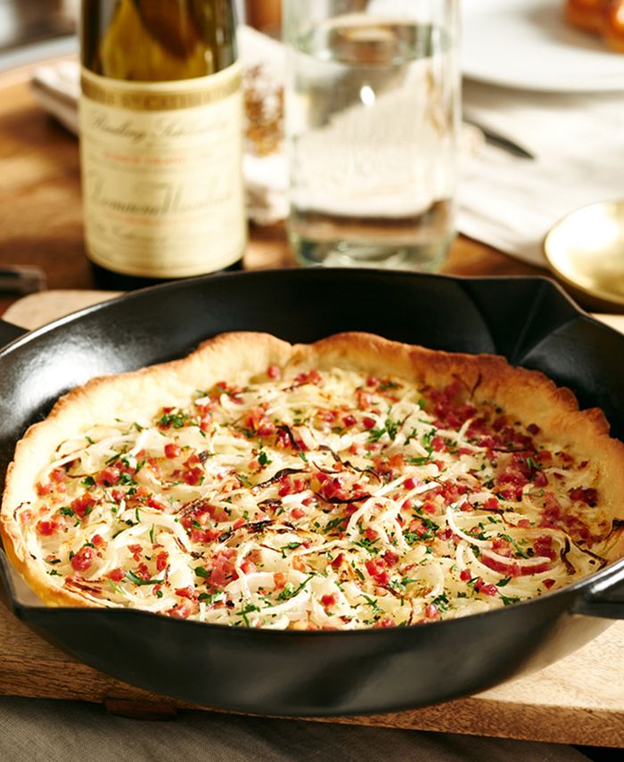 Staub J.A. Henckels Cast Iron 10" Fry Pan Macy's