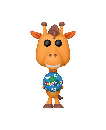 Funko POP Ad Icons Geoffrey with Globe Created by Funko Macy s