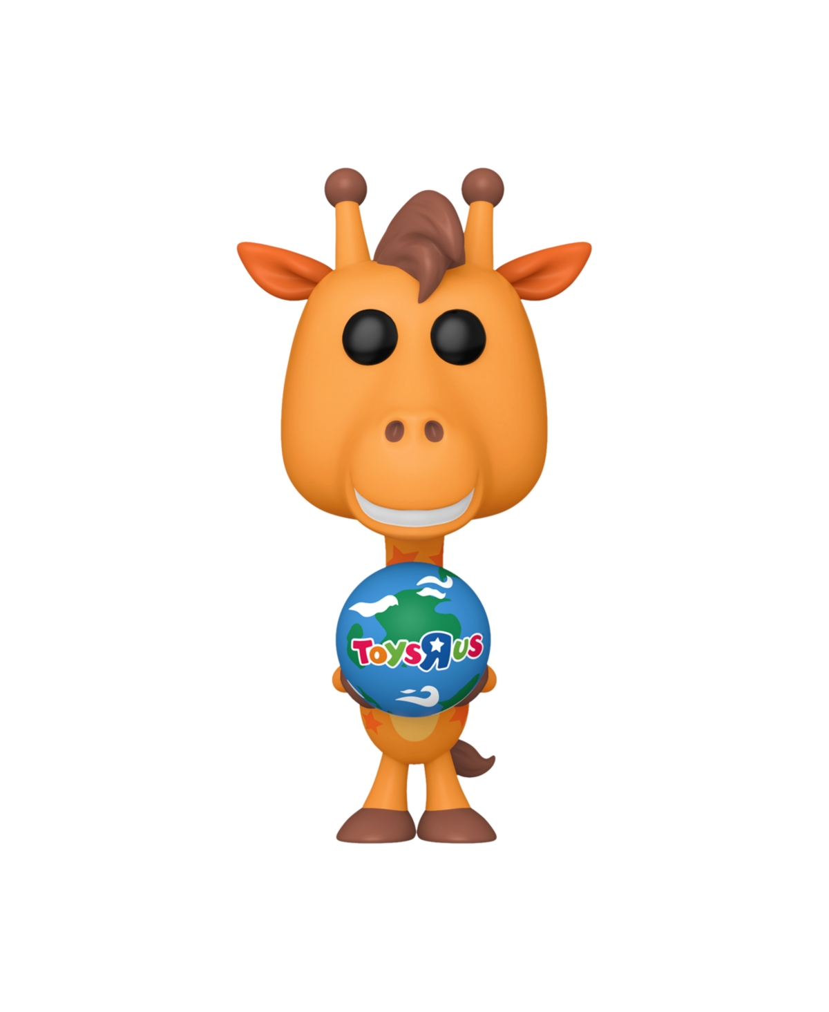 Funko Babies' Pop Ad Icons- Geoffrey With Globe Created By  In Multi