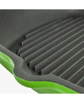 Neo 11" Cast Iron Square Grill Pan