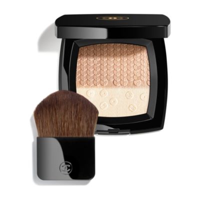 CHANEL - Illuminating Powder Duo