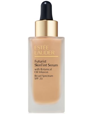 Futurist Skin Tint Serum Foundation with Glycerin SPF 20