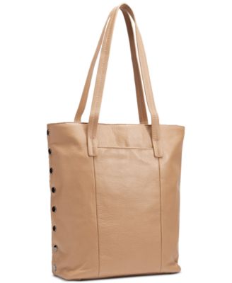Addie Small Leather Tote 
