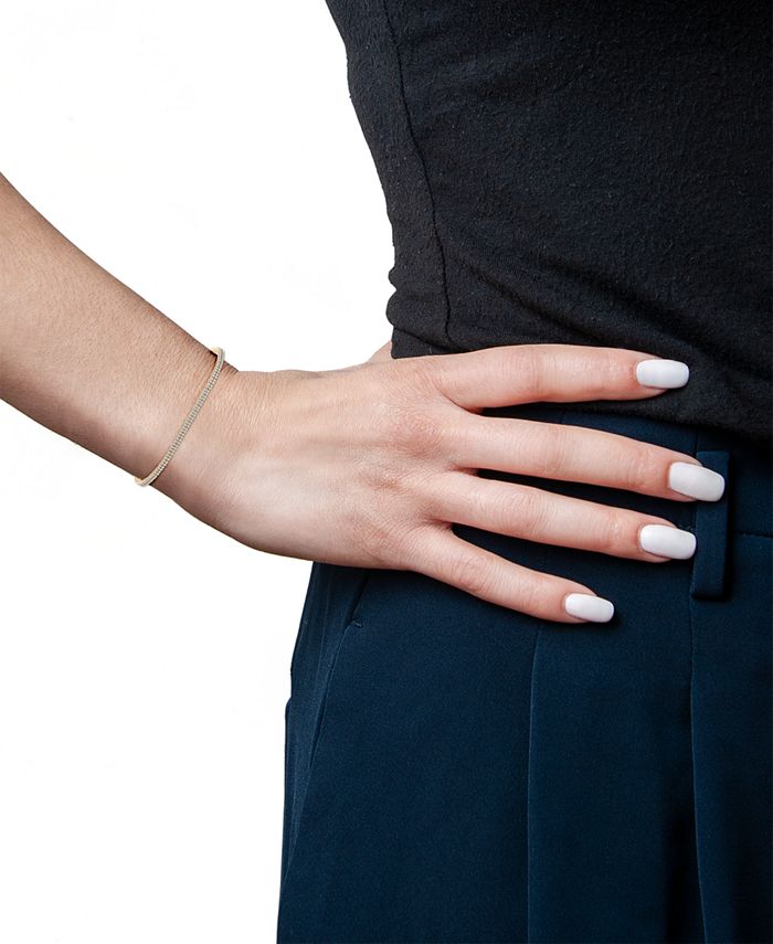 Wrapped in Love Diamond Tennis Bracelet (1 ct. t.w.) in 14k Gold