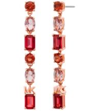 Michael Kors Earrings For Women Shop Earrings For Women Macy s
