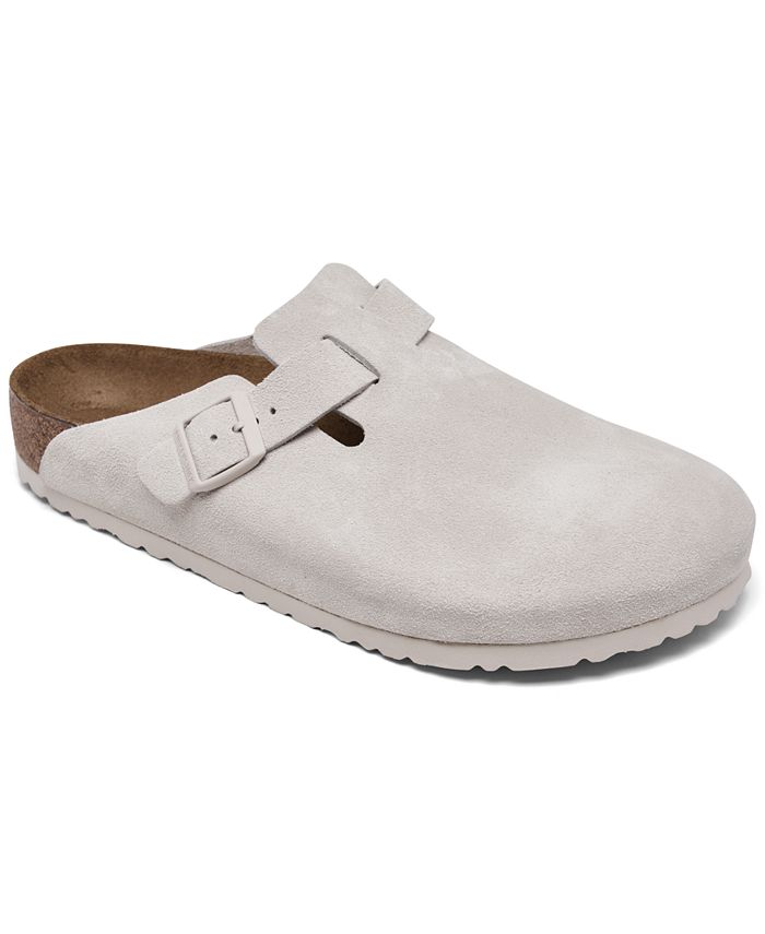 Men's boston top clog