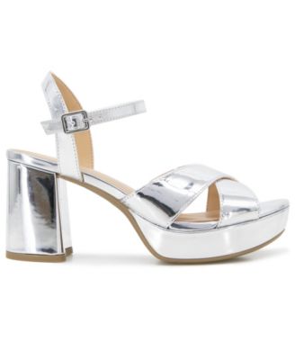 Women's Reeva Criss-Cross Platform Dress Sandals