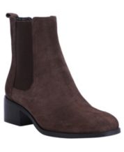 Kenneth cole reaction women's side way low heel ankle bootie boot on sale