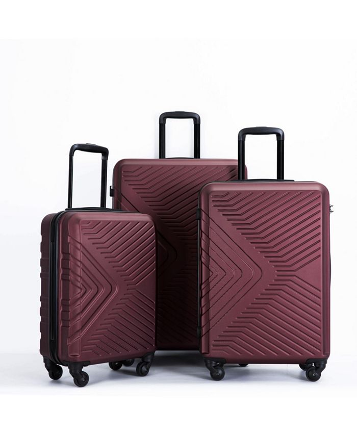 Macy's best sale lightweight luggage
