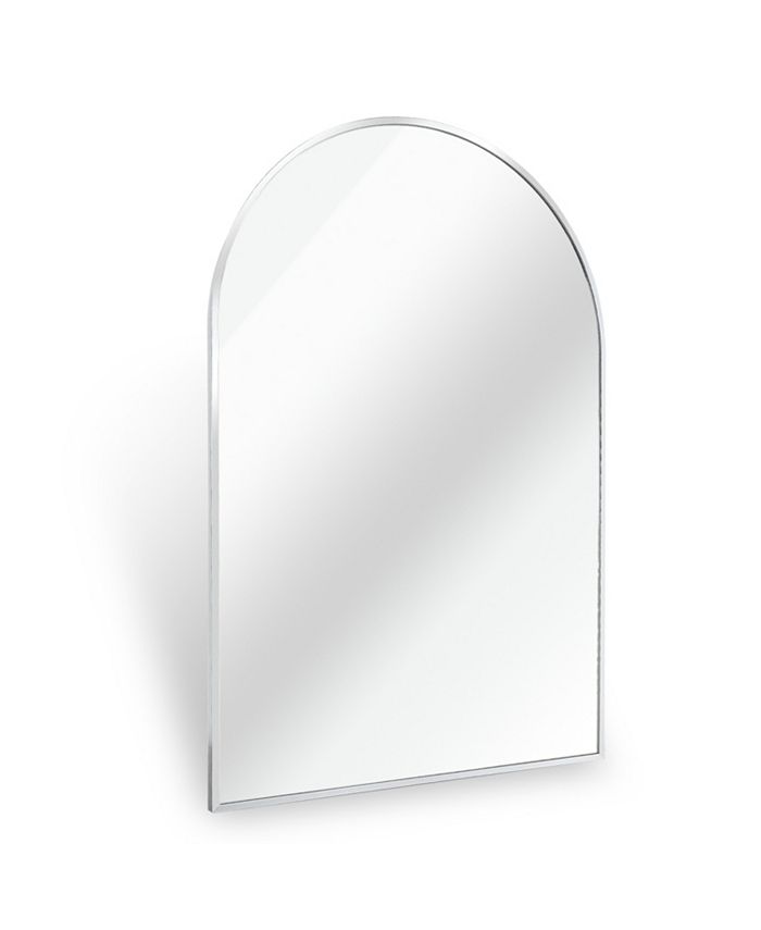 Simplie Fun Wall Mirror 30"x 20", Bathroom Mirror, Vanity Mirror, for