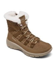Macy's skechers hot sale womens boots