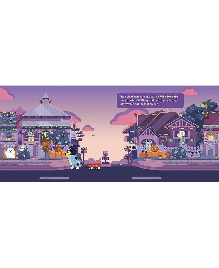 Barnes & Noble Boo! Bluey's Halloween- A Magnet Book by Penguin Young ...