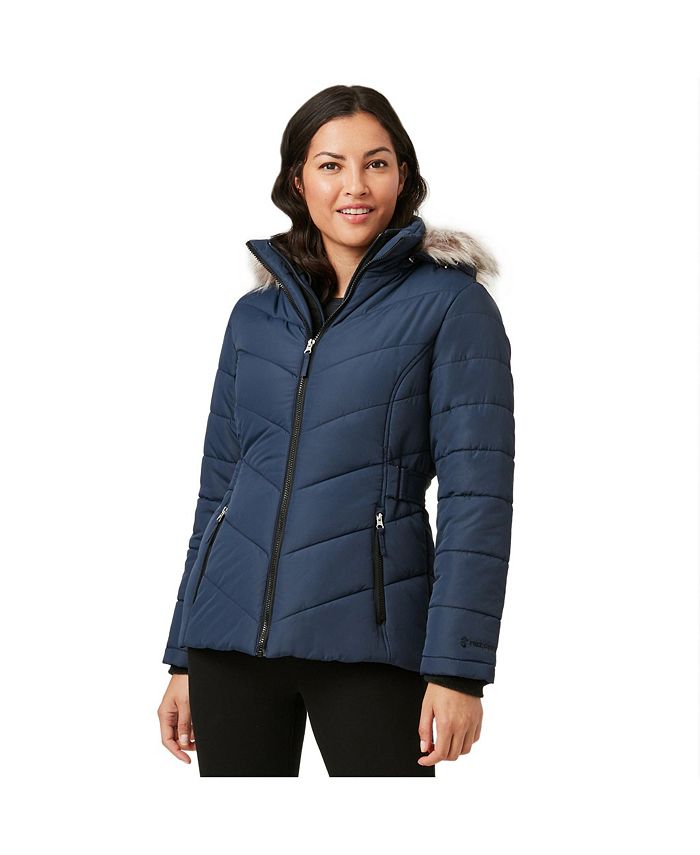 Free Country Women s Unstoppable II Poly Air Touch Jacket Macy s