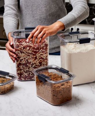 Brilliance 8-Piece Container Set