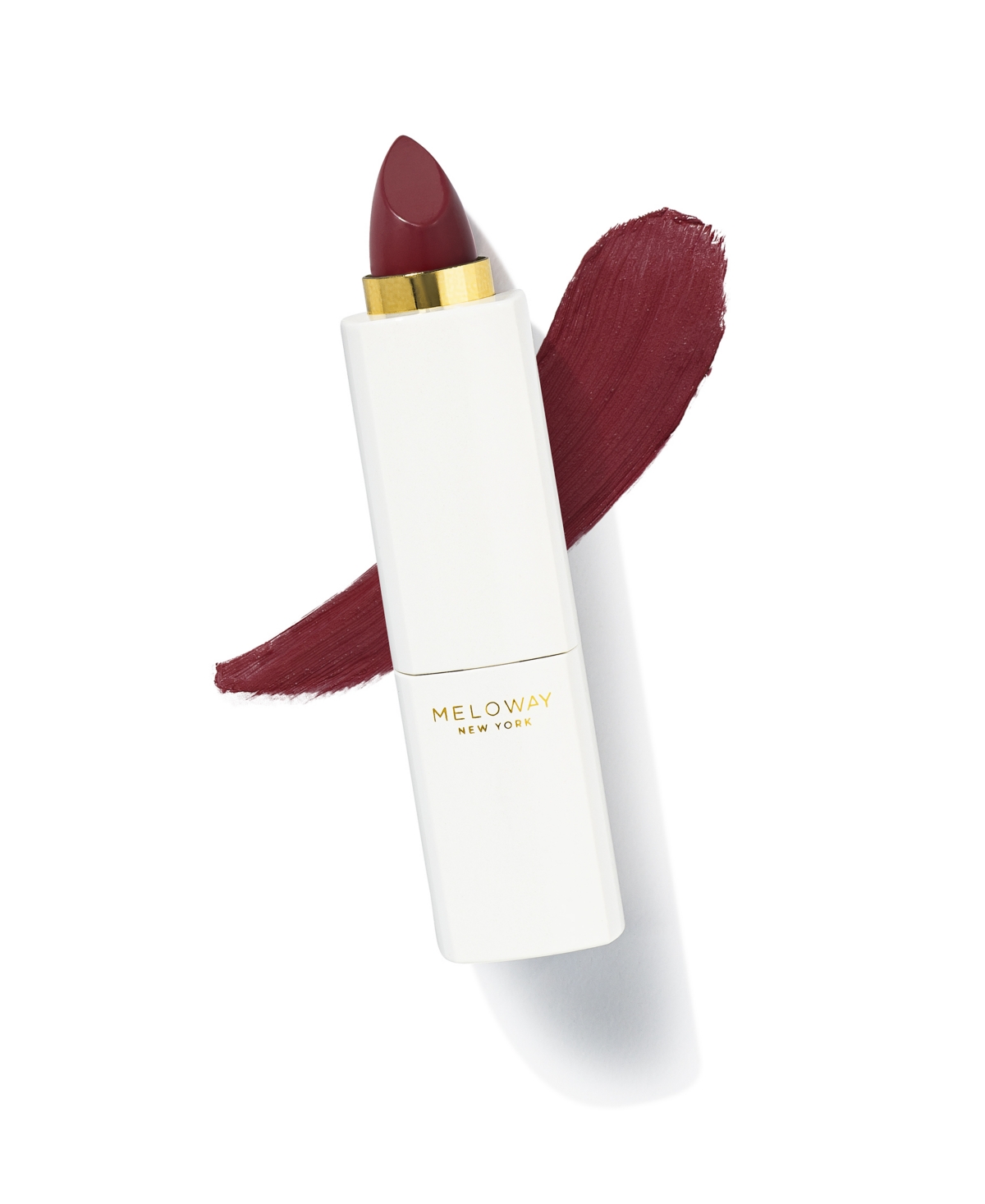 Hi-Rise Hydrating Matte Lipstick, 0.152 oz - Mahogany Mama