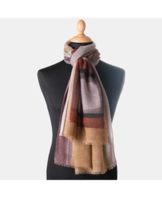 Madrid - Wool Scarf for Women