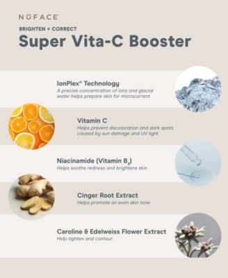 Super Vita-C Booster Serum, 1 oz.