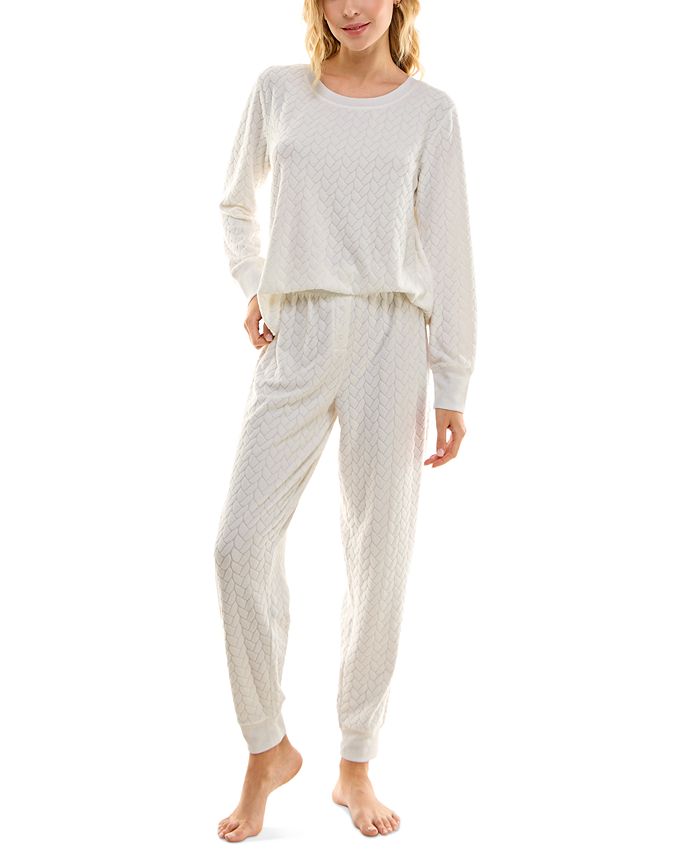 The Cloud 9 Pajama Set - Main  Most comfortable pajamas, Chic
