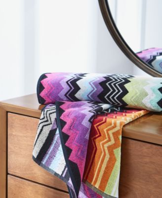 Giacomo Cotton Bath Sheet, 39" x 59"