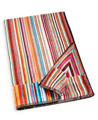 Missoni - Jazz Cotton Bath Towel, 27" x 45"