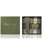Barbour aftershave sales