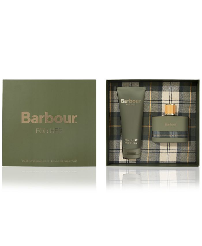 Barbour gift box outlet