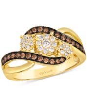 Levy on shop chocolate diamonds