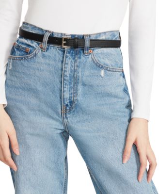 Versatile Women's 3-Pk. Faux-Leather Belts