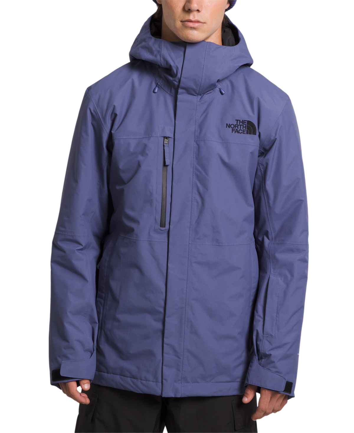 The North Face Men's Freedom Waterproof Full-zip Insulated Jacket In Cave Blue