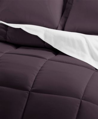 A Beautiful Bedroom 6-Pc. Lightweight Comforter Set, Twin