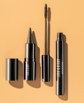 Basic Back in Black Makeup Kit, 2 Piece