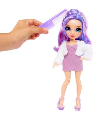 Fantastic Fashion Doll, Violet