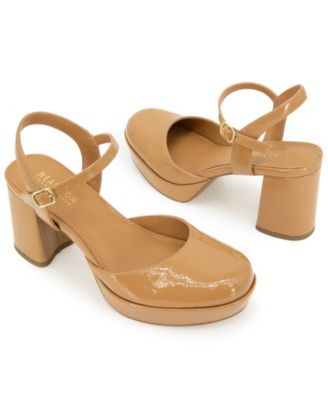 Women's Indya Block Heel Pumps