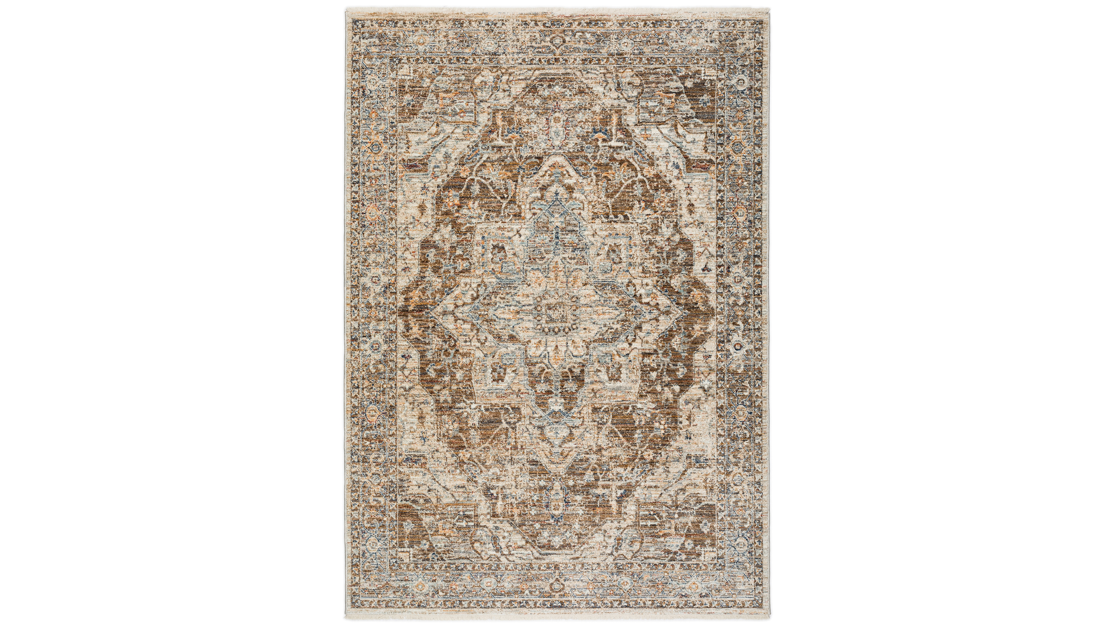Dalyn Bergama BE9 3' x 5' Area Rug