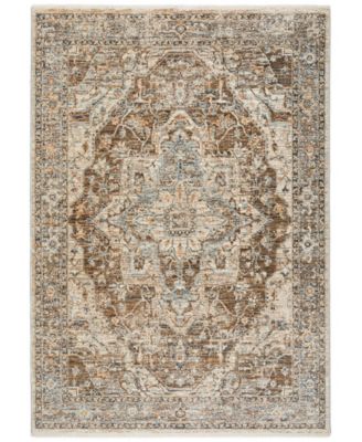 Bergama BE9 9' x 13'2" Area Rug