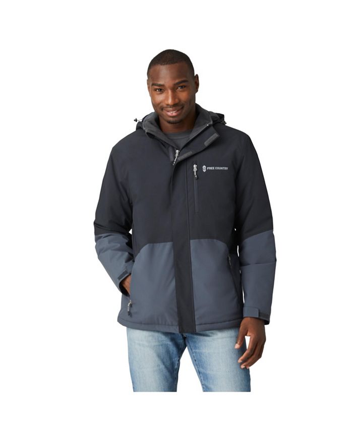 Free country waterproof jacket discount