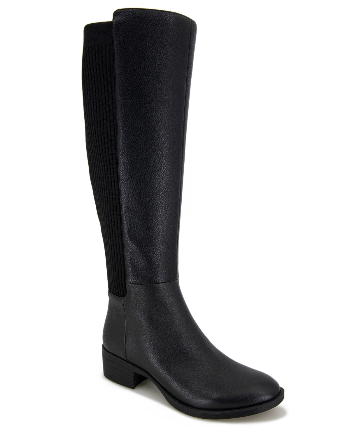 Women's Levon Wide Shaft Tall Boots - Extended Widths - Chocolate