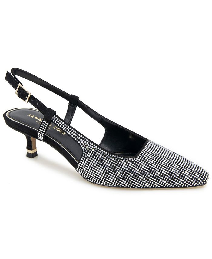 Kenneth cole slingback shoes clearance