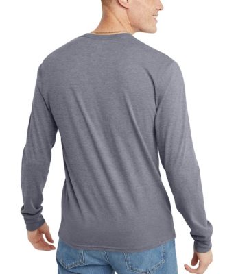 Men's Originals Tri-Blend Long Sleeve T-shirt