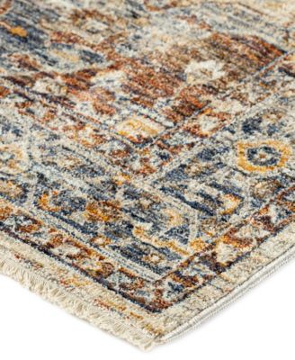Bergama BE9 3' x 5' Area Rug