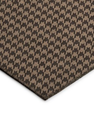 Hinton Washable HN1 1'8" x 2'6" Area Rug