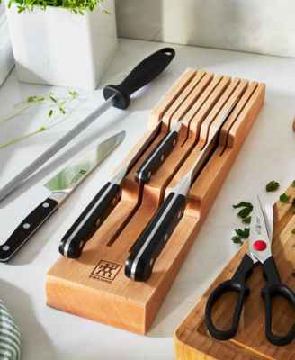 In-drawer Knife Organizer - 8 slots  ITEM