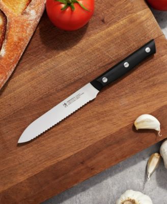 HENCKELS Dynamic 5" Serrated Utility Knife