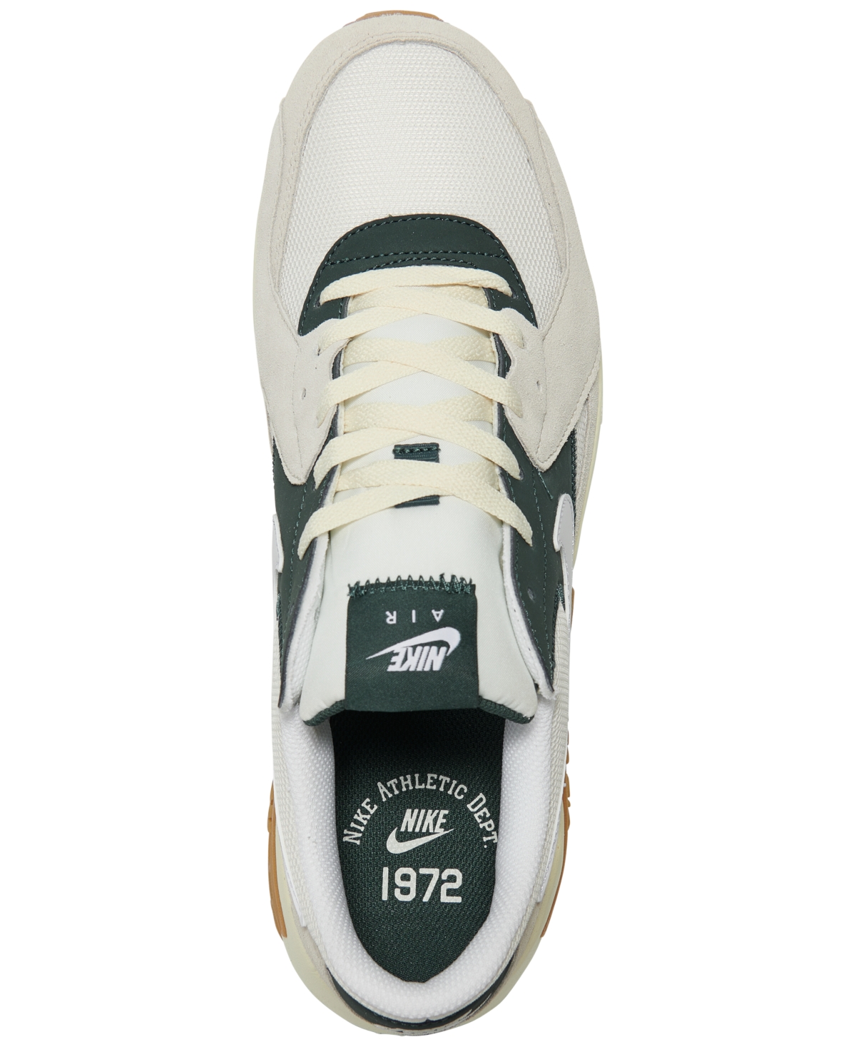 Nike Men's Air Max Excee Casual Sneakers from Finish Line - Deep Jungle